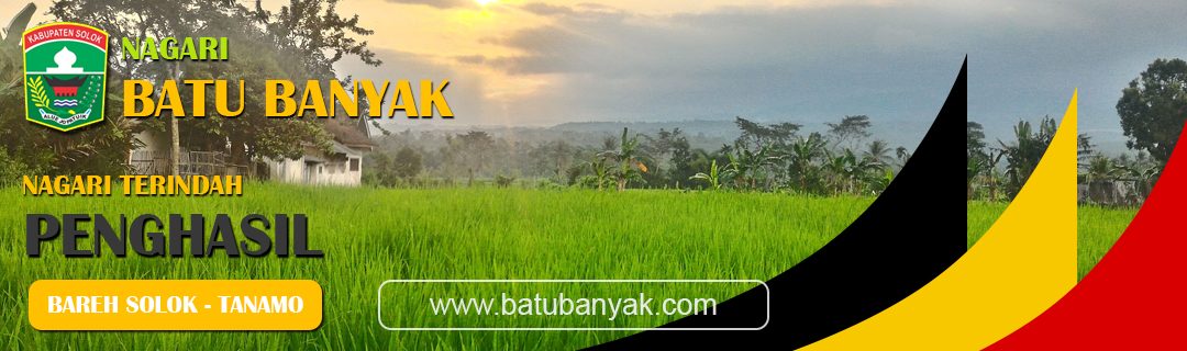 Nagari Batu Banyak